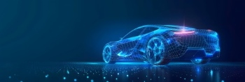 Speed Cars on Glowing Waved Motion Backgrounds 23xJPEG, 10xAI
