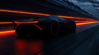 Speed Cars on Glowing Waved Motion Backgrounds 23xJPEG, 10xAI