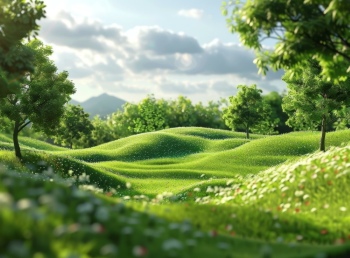Spring Scenery Greenlands 22xJPEG, 8xPNG Spring Scenery Greenlands 22xJPEG, 8xPNG