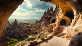 Visit Turkiye - History & Nature 42xJPEG