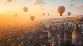 Visit Turkiye - History & Nature 42xJPEG