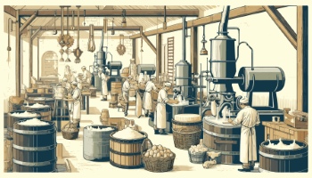 Conceptual Industry - From Past to Future 41xAI Conceptual Industry - From Past to Future 41xAI