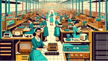 Conceptual Industry - From Past to Future 41xAI Conceptual Industry - From Past to Future 41xAI