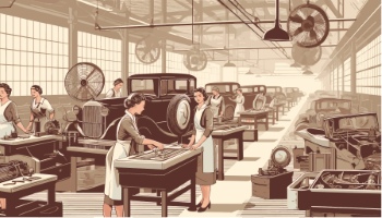 Conceptual Industry - From Past to Future 41xAI Conceptual Industry - From Past to Future 41xAI