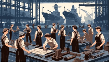 Conceptual Industry - From Past to Future 41xAI Conceptual Industry - From Past to Future 41xAI