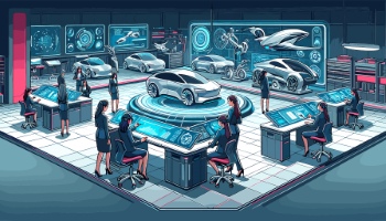 Conceptual Industry - From Past to Future 41xAI Conceptual Industry - From Past to Future 41xAI