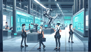 Conceptual Industry - From Past to Future 41xAI Conceptual Industry - From Past to Future 41xAI