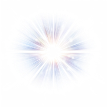 Stars, Sun, Moon & Clouds on Transparent Night 25xPNG