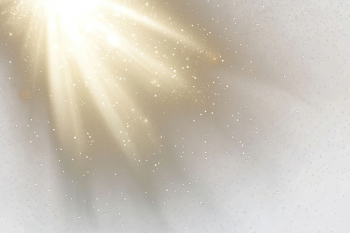 Stars, Sun, Moon & Clouds on Transparent Night 25xPNG