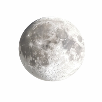 Stars, Sun, Moon & Clouds on Transparent Night 25xPNG