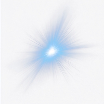 Stars, Sun, Moon & Clouds on Transparent Night 25xPNG