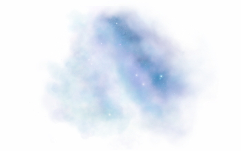 Stars, Sun, Moon & Clouds on Transparent Night 25xPNG