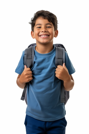 Child Students 24xPNG
