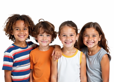 Child Students 24xPNG