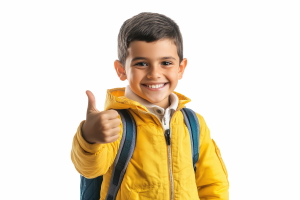 Child Students 24xPNG