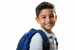 Child Students 24xPNG