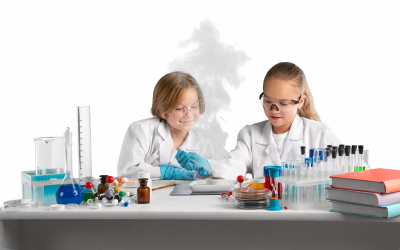 Child Students 24xPNG