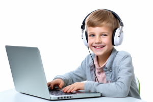 Child Students 24xPNG