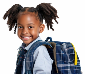 Child Students 24xPNG