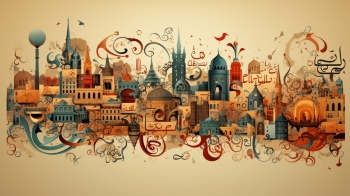 Muslims & Islamic Culture 30xJPEG