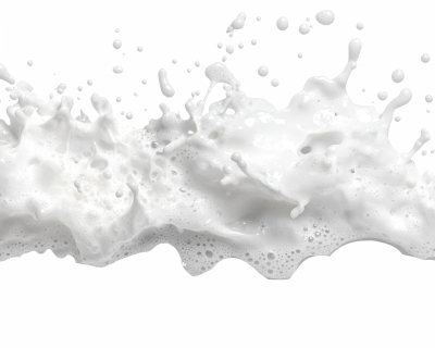 Soap Foam Transparent 25xPNG