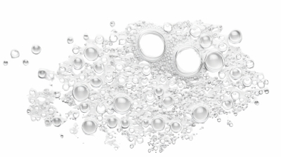 Soap Foam Transparent 25xPNG
