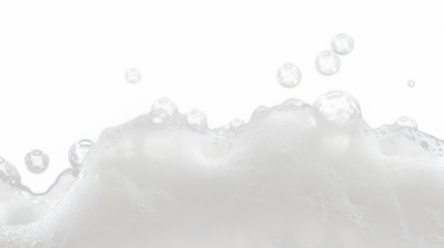 Soap Foam Transparent 25xPNG