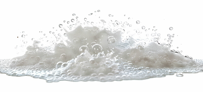 Soap Foam Transparent 25xPNG