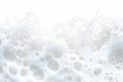 Soap Foam Transparent 25xPNG