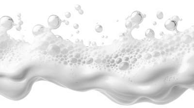 Soap Foam Transparent 25xPNG