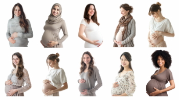Pregnants 28xPNG