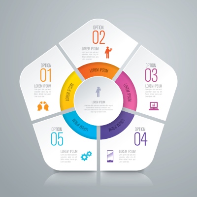Options Infographics Design Elements #1, 31xAI