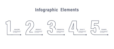 Options Infographics Design Elements #1, 31xAI