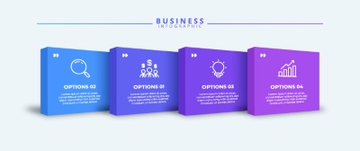 Options Infographics Design Elements #1, 31xAI