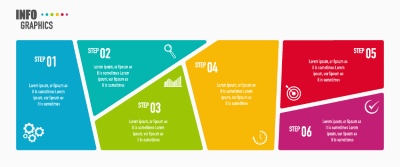 Options Infographics Design Elements #1, 31xAI