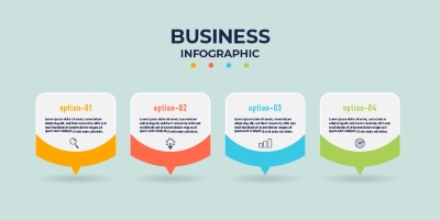 Options Infographics Design Elements #1, 31xAI