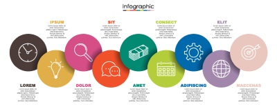 Options Infographics Design Elements #1, 31xAI