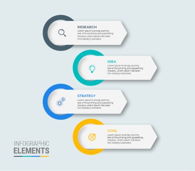 Options Infographics Design Elements #1, 31xAI