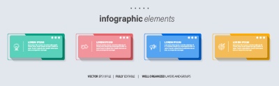 Options Infographics Design Elements #1, 31xAI