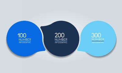 Options Infographics Design Elements #1, 31xAI