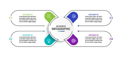 Options Infographics Design Elements #2, 30xAI Options Infographics Design Elements #2, 30xAI