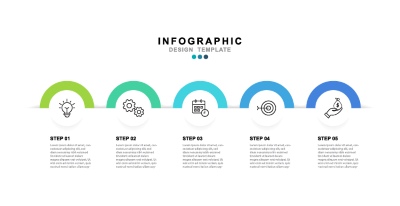 Options Infographics Design Elements #2, 30xAI Options Infographics Design Elements #2, 30xAI