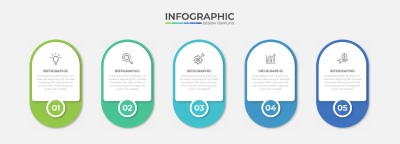 Options Infographics Design Elements #2, 30xAI Options Infographics Design Elements #2, 30xAI