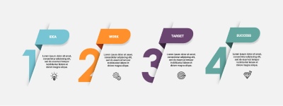 Options Infographics Design Elements #2, 30xAI Options Infographics Design Elements #2, 30xAI