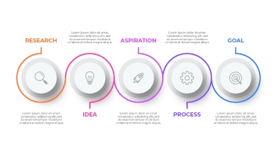 Options Infographics Design Elements #2, 30xAI Options Infographics Design Elements #2, 30xAI