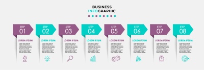 Options Infographics Design Elements #2, 30xAI Options Infographics Design Elements #2, 30xAI