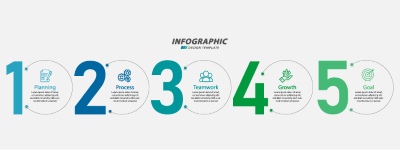 Options Infographics Design Elements #2, 30xAI Options Infographics Design Elements #2, 30xAI