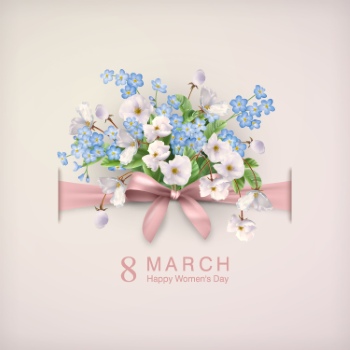 8 March Women's Day 18xAI, 7xPNG, 6xJPEG