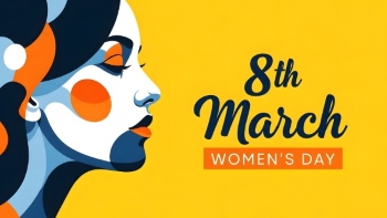 8 March Women's Day 18xAI, 7xPNG, 6xJPEG