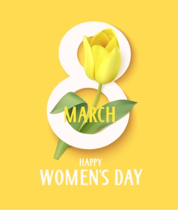 8 March Women's Day 18xAI, 7xPNG, 6xJPEG